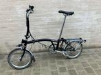 Brompton plooifiets, Ophalen, Brompton, Versnellingen, Zo goed als nieuw