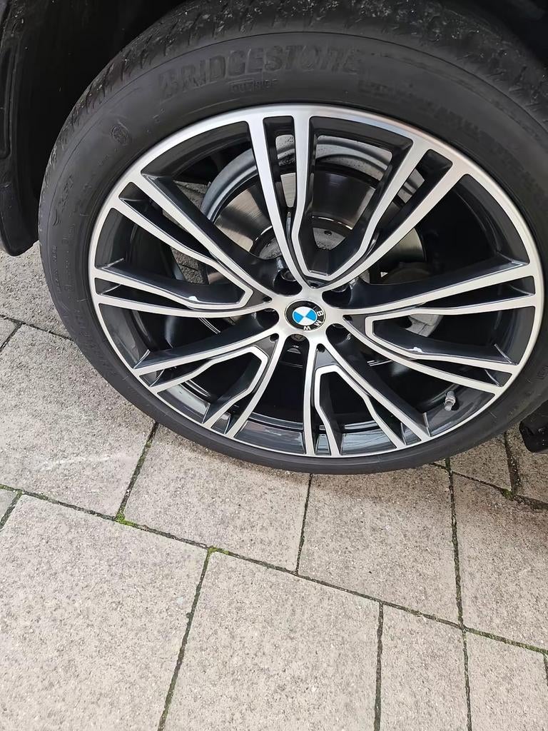 Réparation jante liege fissure/ remise a neuf, Enlèvement ou Envoi