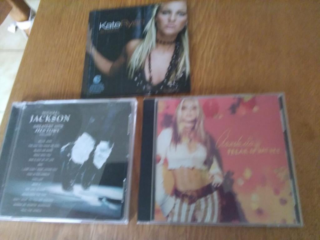 5 CD'S VAN MICHAEL JACKSON ANASTACIA BARRY WHITE SOULBALLADS, Ophalen