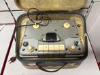Magnétophone à Bandes Ancien ACEC Sonics - Vintage 1950, Enlèvement, Magnétophone