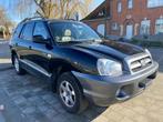 Hyundai santa fe Diego 2.0CRDI AIRCO Clim jante 116ch 4ve, Autos, Cuir, Beige, USB, Boîte manuelle