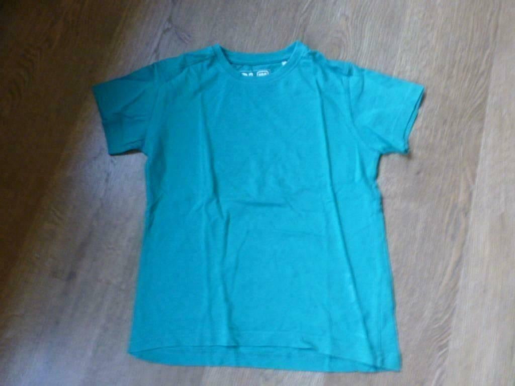 groene t-shirt JBC maat 122, Kinderen en Baby's, Kinderkleding | Maat 122, Gebruikt, Ophalen of Verzenden, Shirt of Longsleeve