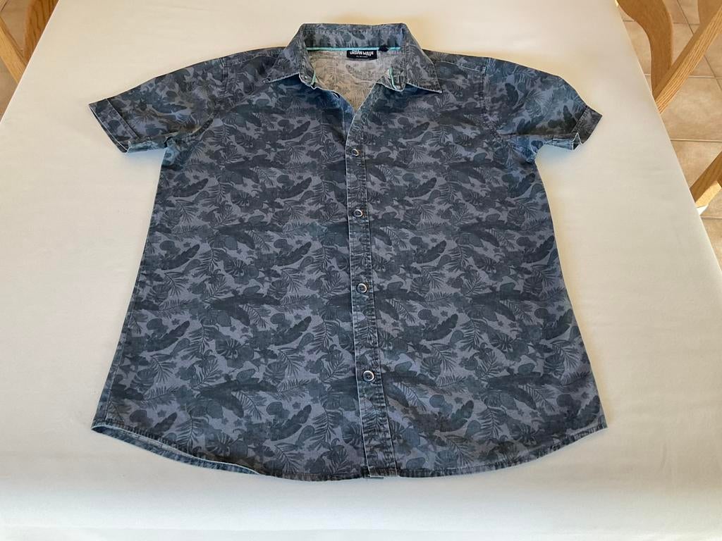 Hemdje jongen maat 170, Kinderen en Baby's, Kinderkleding | Maat 170, Ophalen of Verzenden, Gebruikt, Jongen