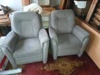 zetel 2 een persoons, Ophalen, Zo goed als nieuw, Eenpersoons, Stof
