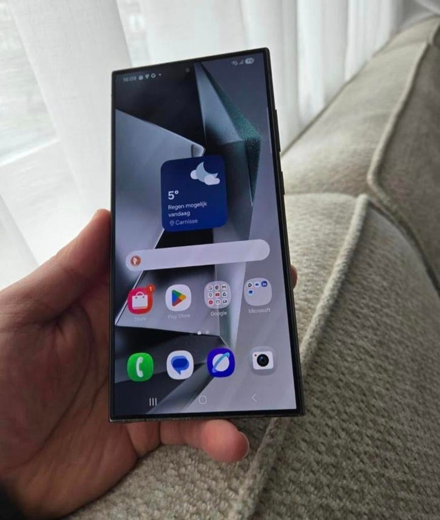 Samsung Galaxy S24 Ultra 512 Go, Enlèvement ou Envoi, Galaxy S24