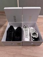 chaussures, Chaussures à lacets, Enlèvement, Porté, Blanc