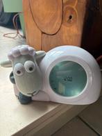 Zazu schaap slaapwekker slaaptrainer, Elektronische apparatuur, Wekkers, Ophalen of Verzenden, Zo goed als nieuw
