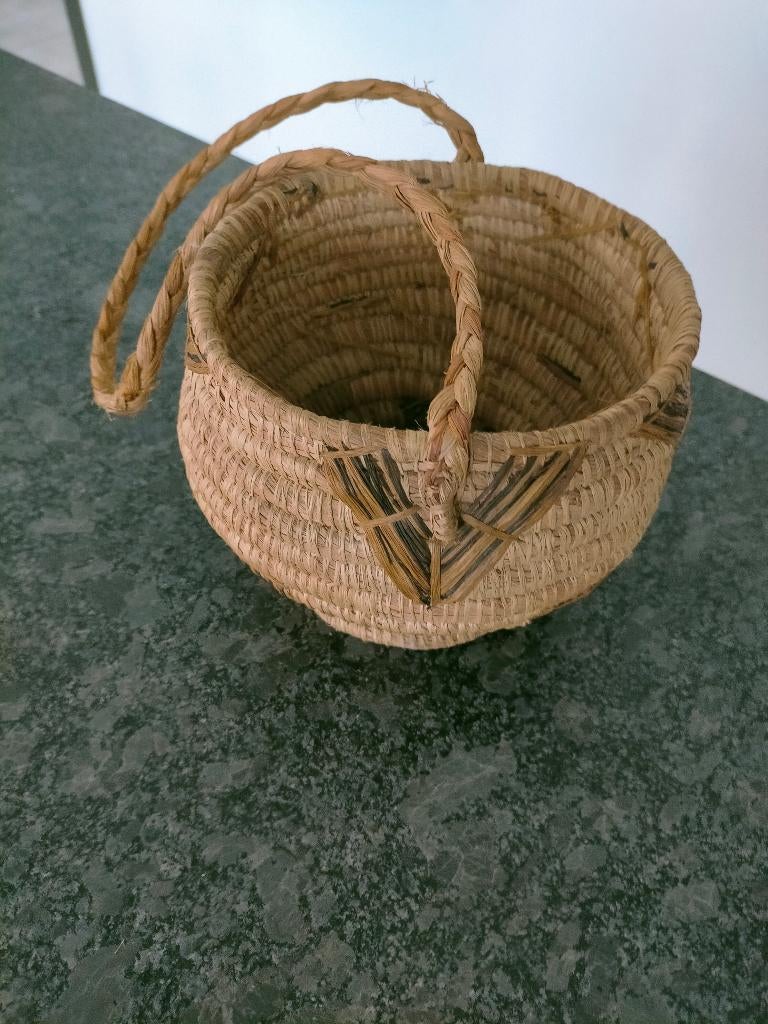 Objets d'art Africain vintage des années 50., Antiquités & Art, Enlèvement