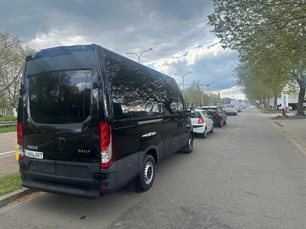 iveco daily 3,0 litres automatique 180 ch L2 H2, Achat, Euro 6, Entreprise, Entretenue par le concessionnaire