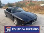 BMW 840Ci | 1995 | Route 66 Auctions, Autos, Achat, Entreprise, Boîte manuelle, Autre carrosserie