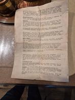 Te koop, Antiek en Kunst, Antiek | Brons en Koper, Ophalen