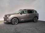 Citroën C5 Aircross 1.2 PT ~ Shine ~ Adaptive ~ Led ~ Leder, Auto's, Citroën, Automaat, Gebruikt, 1199 cc, C5 Aircross