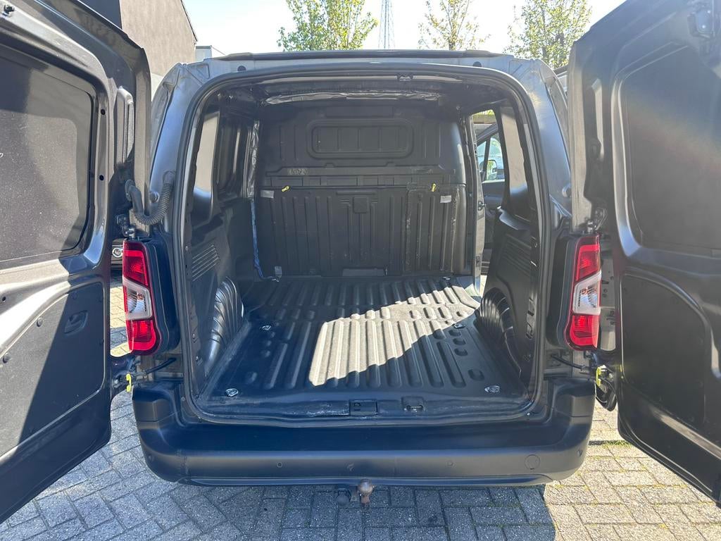 Citroën Berlingo 2021, 75 kW, Achat, Euro 6, Entreprise