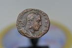 Monnaie romaine, Philip I (244-249 AD) Æ Sestertius, Rome, Envoi, Italie, Monnaie en vrac