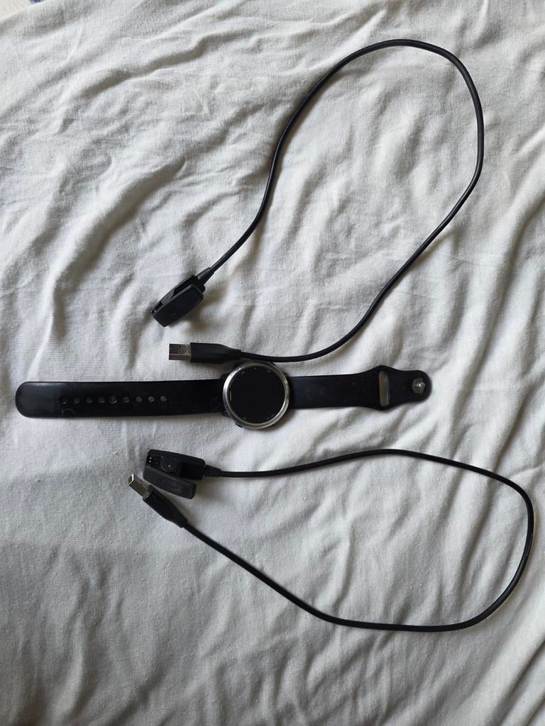 Garmin Forerunner 645 music met 2 oplaadkabels, Ophalen, Garmin