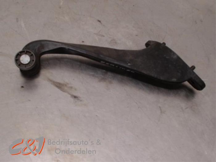 Roulette porte coulissante droite d'un Citroen Berlingo (EZR, Autos : Pièces & Accessoires, Carrosserie & Tôlerie, -, 3 mois de garantie