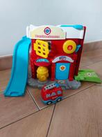 Vtech brandweerkazerne, Ophalen