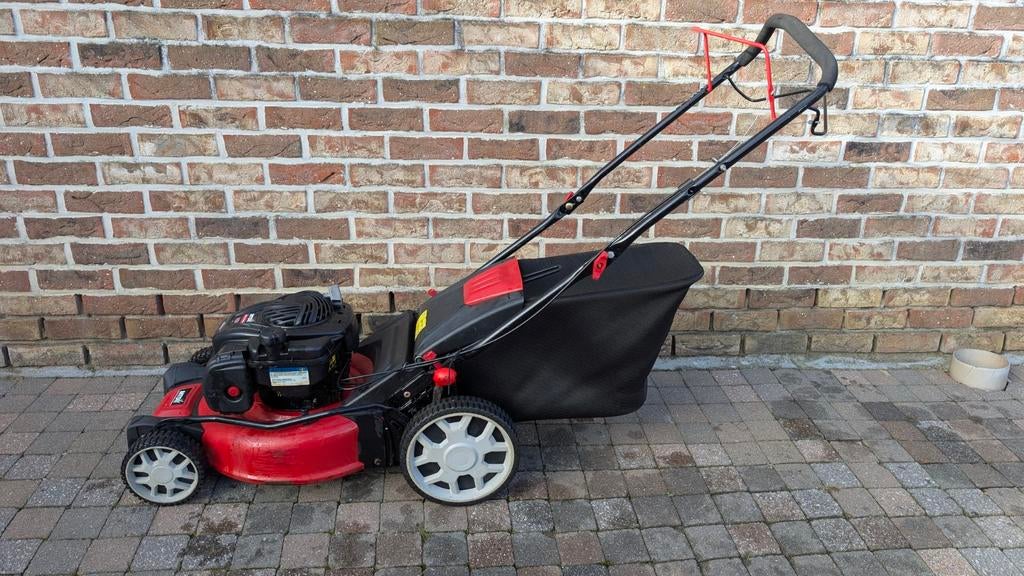 MTD benzine maaier, Tuin en Terras, Ophalen, Opvangbak