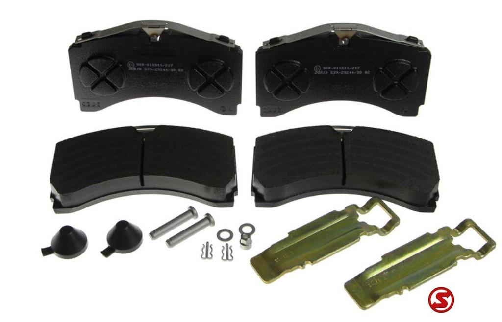 Plaquette de frein mercedes actros , arocs, Neuf, Autres marques, Freins et Entraînement