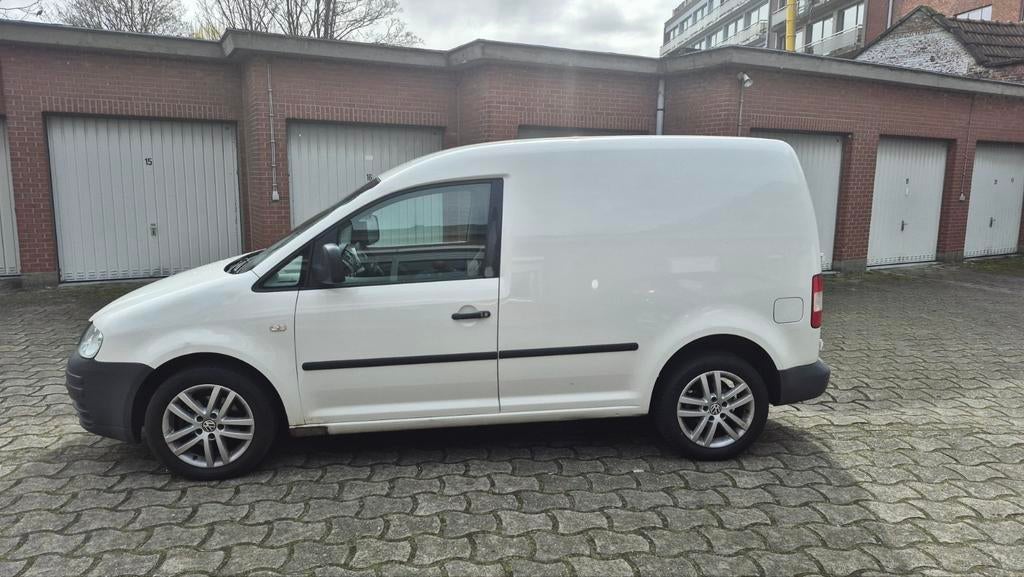 Vw caddy 2.0sdi 2006 280 000km gekeurd voor verkoop, Auto's, Particulier, Te koop