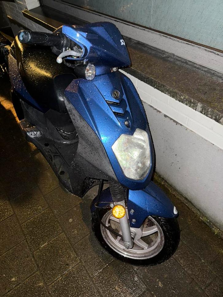 Sym orbit2 4t, Fietsen en Brommers, Scooters | SYM, Gebruikt, Orbit, Klasse A (25 km/u), Ophalen