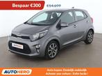 Kia Picanto 1.0 Dream Team (année de construction 2021), Argent ou Gris, Achat, 998 cm³, Euro 6