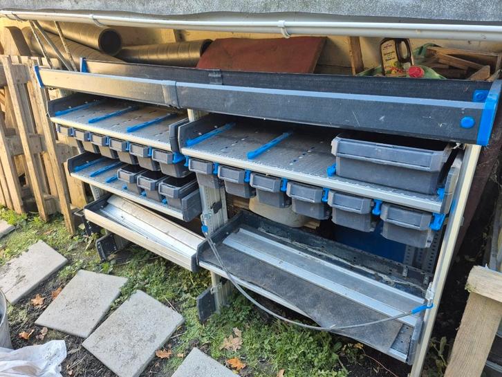 Etagère Sortimo, Autos : Divers, Autos divers Autre, Enlèvement