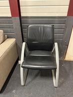 Bureaustoel, Ophalen, Gebruikt, Zwart, Bureaustoel