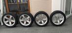 jantes propres 17 pouces 5x112, Autos : Pièces & Accessoires, Pneus & Jantes, Pneus et Jantes, Pneus été, 17 pouces, Enlèvement