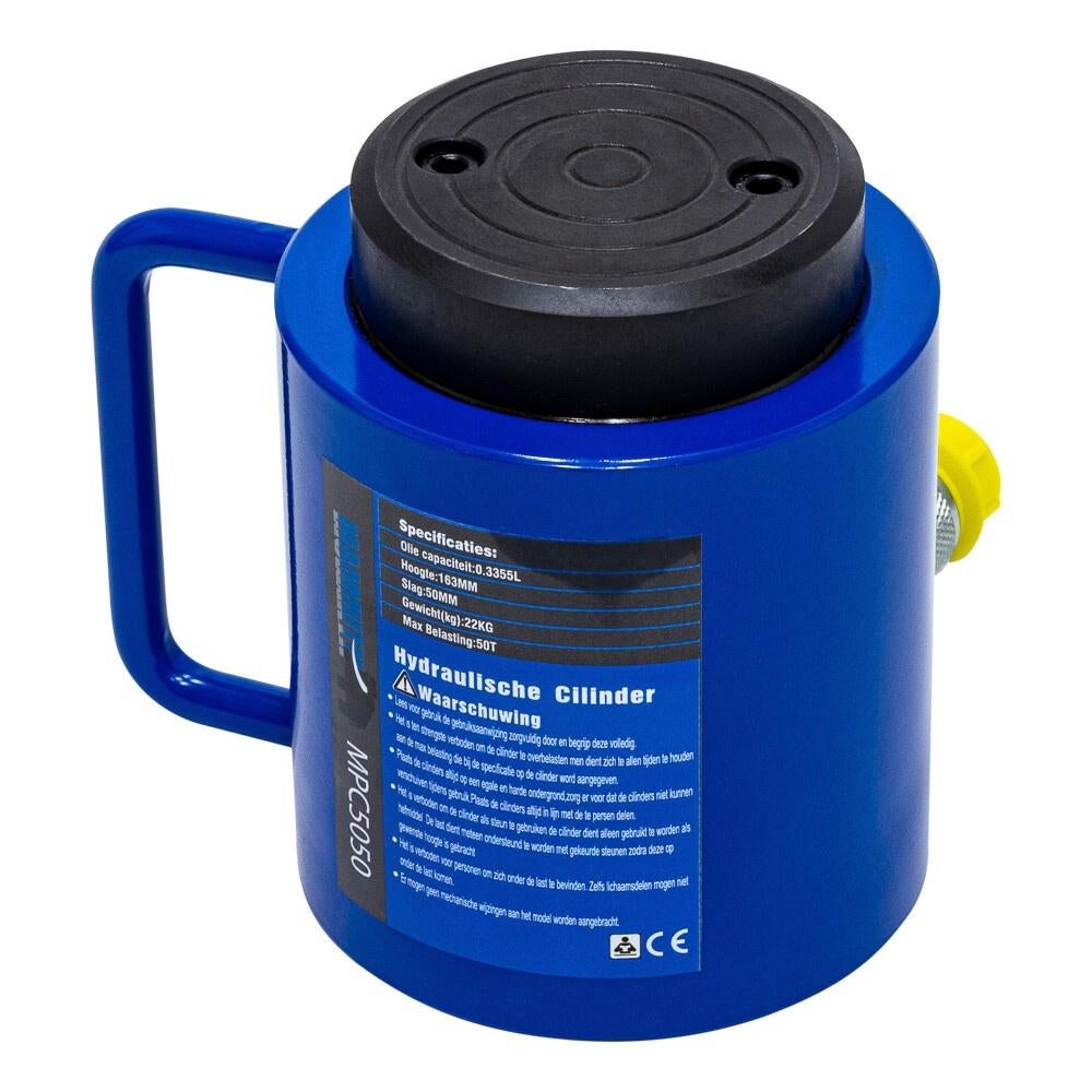 Cilinder 50 ton slag 50mm, Auto diversen, Overige Auto diversen, Verzenden