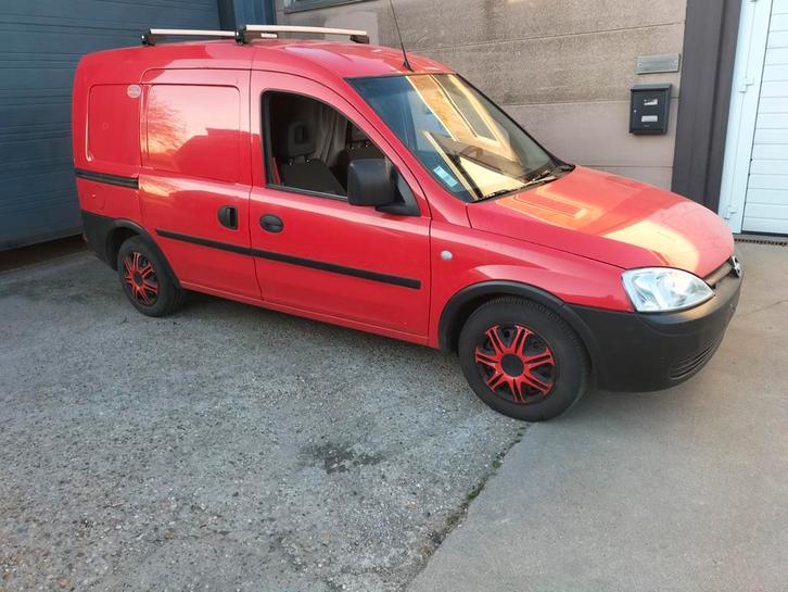 Opel combo 1.3cdti 2011, Auto's, Opel, Particulier, Centrale vergrendeling, Schuifdeur, Trekhaak, Ophalen