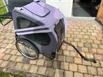 Remorque, vélo pour chien, Remorque pour chien, Pliable, 20 à 40 kg, Enlèvement