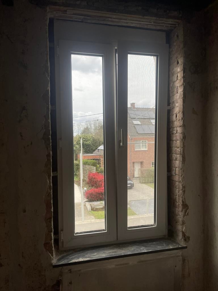 Ramen, Bricolage & Construction, Châssis & Portes coulissantes, Comme neuf, Enlèvement