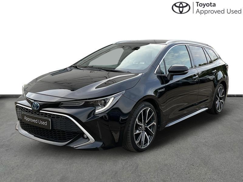 Toyota Corolla TS Premium Plus JBL HUD, Autos, Toyota, Corolla, Régulateur de distance, Airbags, Air conditionné, Bluetooth, Ordinateur de bord