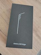 Gsm Samsung S25 Edge, nieuw!!!
Doos nog steeds verzegeld, Telecommunicatie, Mobiele telefoons | Samsung, Ophalen of Verzenden