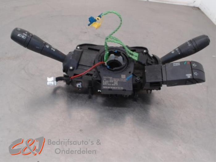Commutateur combi colonne de direction d'un Renault Trafic, Autos : Pièces & Accessoires, Renault, -, 3 mois de garantie, Utilisé