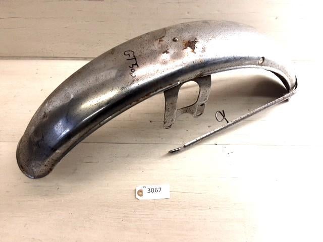 GT500 1976 - 1977 Suzuki Spatbord D1-55212, Motoren