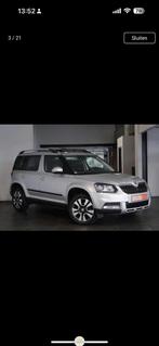 Skoda 4x4 Lauren&Clement uitv FULL!, Auto's, Automaat, Euro 5, Monovolume, 155 kW