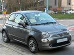 Fiat 500 1.2i 2017, Autos, 1242 cm³, Argent ou Gris, Achat, Euro 6