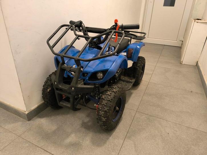 Quad 50cc
enfant, Vélos & Vélomoteurs, Mini Bikes, Midi Bikes & Pit Bikes, Enlèvement