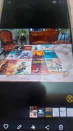 verschillende strips, Collections, Machines | Flipper (jeu), Enlèvement ou Envoi, Utilisé