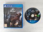 PS4: Jurassic World - Evolution, Enlèvement ou Envoi, Utilisé