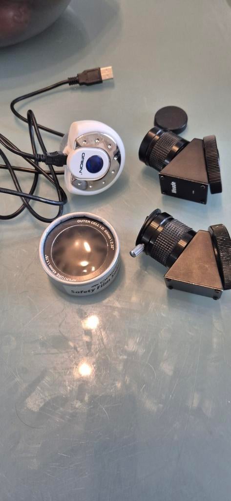 Astro spullen die ik niet meer gebruik., Audio, Tv en Foto, Optische apparatuur | Telescopen, Ophalen