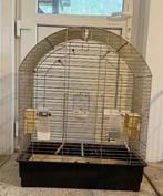 Grote vogelkooi, Ophalen, Vogelkooi