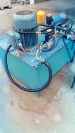 hydrolische electrisch aangedreven motor, Articles professionnels, Machines & Construction | Travail du métal, Enlèvement