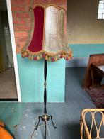 Staande lamp, Huis en Inrichting, Ophalen, Stof, Vintage, Zo goed als nieuw