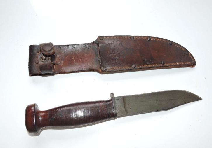 1940-45 US Couteau PAL 35, Collections, Objets militaires | Seconde Guerre mondiale, Autres, Envoi