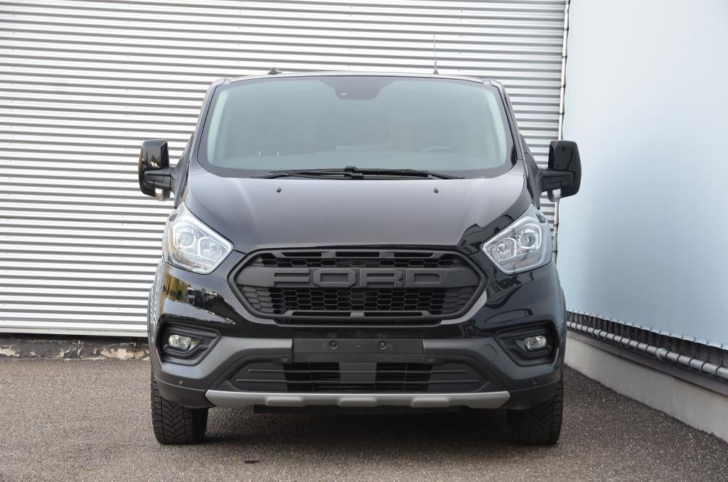 Ford Transit Custom 2.0-L1-TRAIL-170Pk-Camera-GPS- 21400+BTW, Stof, 1995 cc, Euro 6, 2500 kg