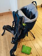 Sac à dos porte-bébé Deuter Kid Comfort + Housse de pluie, Autres marques, Porte-bébé, Comme neuf, Enlèvement