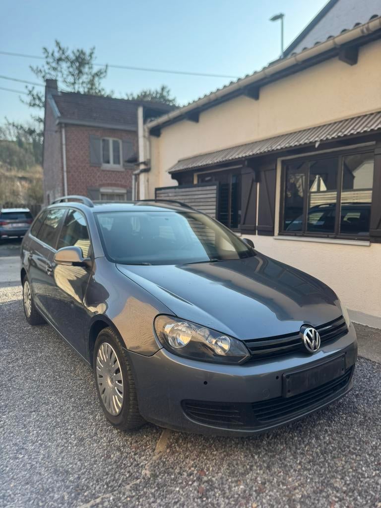 Vw golf 6 break, Achat, Break, Golf, Particulier